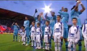 AJA 0-0 OM : Résumé