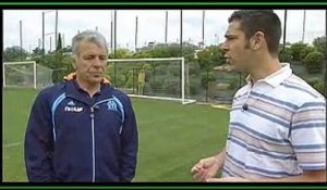 L'Oeil du Coach avec Eric Gerets