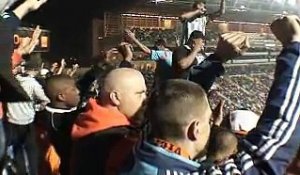 OM 0-0 Lorient : Avec les supporters