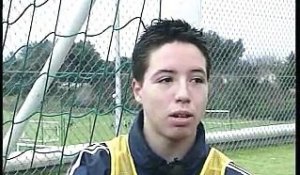 L'éclosion de Samir Nasri