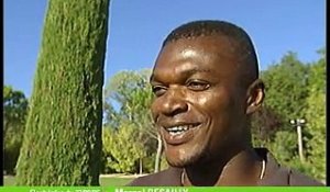 Flash : Interview de Marcel Desailly