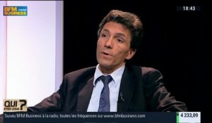 Marc Trévidic, vice-président du pôle anti-terroriste du TGI de Paris (2/2) – 31/10