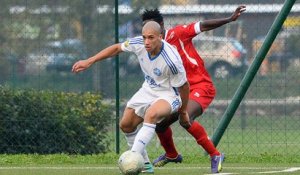 CFA2 - Nîmes 1-2 OM : le résumé, les débuts de Doria et Alef