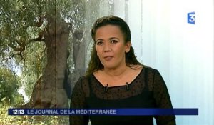 France 3 - Journal de la Méditerranée - les 800 ans de la "Bonne Mère"