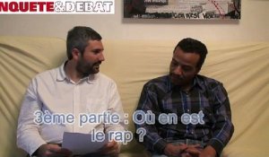 Marine Le Pen Clash Cassandre Fristot Forbach Sur Orange Videos