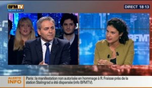 BFM Politique: L'interview de Xavier Bertrand par Apolline de Malherbe (1/6) - 02/11