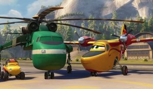 Planes: Fire & Rescue: Teaser HD