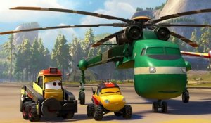 Planes: Fire & Rescue: Trailer 2 HD