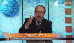 Alexandre Mirlicourtois, Xerfi Canal Baisse du baril de pétrole : pourquoi ce n'est pas fini