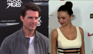 Tom Cruise est-il avec Miranda Kerr?