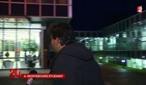 Arnaud Montebourg fait sa rentrée à l'INSEAD