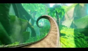 Sonic Boom : Le Cristal Brisé - Aperçu général Wii U & 3DS (VF)