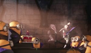 Les Minions: Le trailer du film en VOSTFR