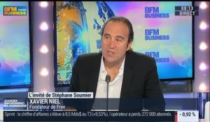 "La France est un paradis fiscal !": Xavier Niel (1/4) - 04/11