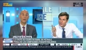 Le Club de la Bourse: Samy Chaar, Matthieu Rolin et Frédéric Rozier – 04/11