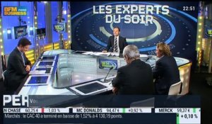 Sébastien Couasnon: Les Experts du soir (4/4) – 04/11