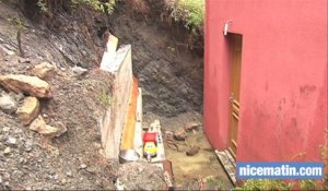Une femme de 32 ans tuée dans un glissement de terrain à Saint-Blaise
