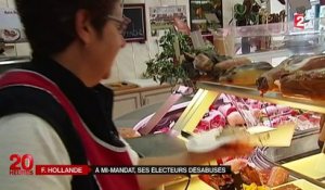 Mi-mandat de Hollande : à Bègles, les électeurs sont déçus