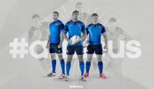 XV France : La nouvelle armure