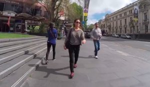 Harcèlement de rue: Auckland, New York, même situation?