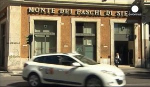 la banque italienne Monte dei Paschi di Siena va lever 2,5 milliards d'euros