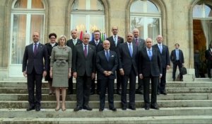 Réunion G6 des ministres de l’Intérieur du jeudi 6 novembre 2014