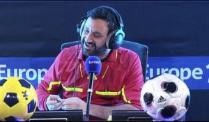 Cyril Hanouna [PDLP] - Duel de Blagues sur PSG-OM