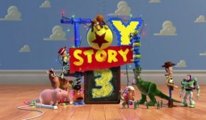 Toy Story 3 - Bande-annonce Française