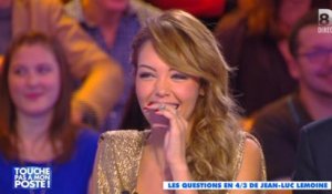 Nabilla soupçonnée d'avoir poignardé Thomas Vergara - ZAPPING PEOPLE DU 07/11/2014