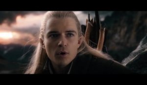 Le Hobbit 3 : La Bataille des Cinq Armées - Bande Annonce Officielle (VF)