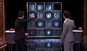 Chamboule-tout de visages entre McConaughey et Jimmy Fallon