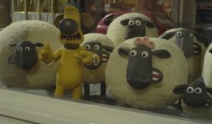 Bande-annonce : Shaun le Mouton - le Film - VO (2)