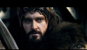 Bande-annonce : Le Hobbit : La Bataille des Cinq Armées - VO (2)