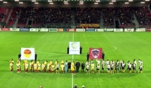 J14: Orléans - Clermont (2-1)