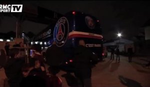 Football / Veille de PSG-OM : les Parisiens sont au vert - 08/11