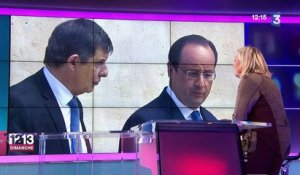 Affaire Fillon-Sarkozy : "Magouille, manoeuvre, mensonge", selon Marine Le Pen