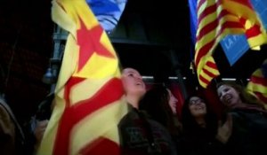 La Catalogne dit oui à 80% à l'indépendance lors d'un referendum illégal