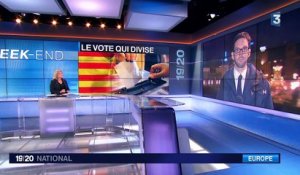 Indépendance de la Catalogne : des résultats très attendus