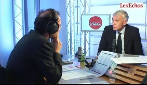 Christian Nibourel, invité de l'économie