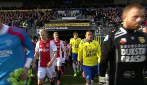 Pays-Bas - L'Ajax conforte sa deuxième place
