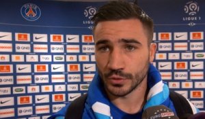 PSG 2-0 OM : la réaction de Romain Alessandrini