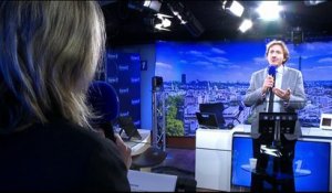 Jérôme Guedj: "Il y a une guerre thermo-nucléaire à l'UMP"