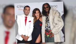 Khloé Kardashian fête les 30 ans de French Montana