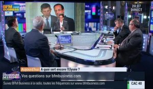 A quoi sert encore l'Elysée ? (3/4) - 10/11