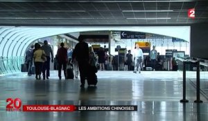 L'aéroport de Toulouse bientôt racheté par les Chinois ?