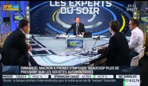 Sébastien Couasnon : Les Experts du soir (2/4) - 10/11
