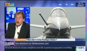 Pékin rêve-t-il d'un Pacifique chinois ? (3/4) - 11/11