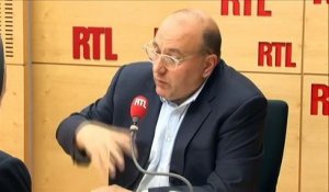 Jean-Pierre Jouyet ne doit pas démissionner, selon Julien Dray