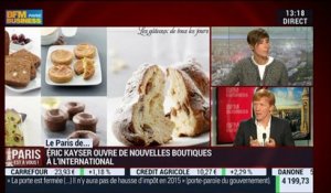 Le Paris d'Eric Kayser, boulanger - 13/11