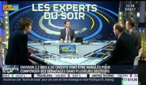 Sébastien Couasnon: Les Experts du soir (1/4) - 11/11